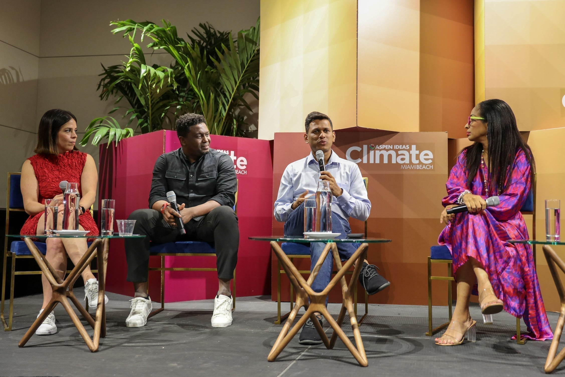 Ruta Maya to Sponsor Aspen Ideas: Climate 2022