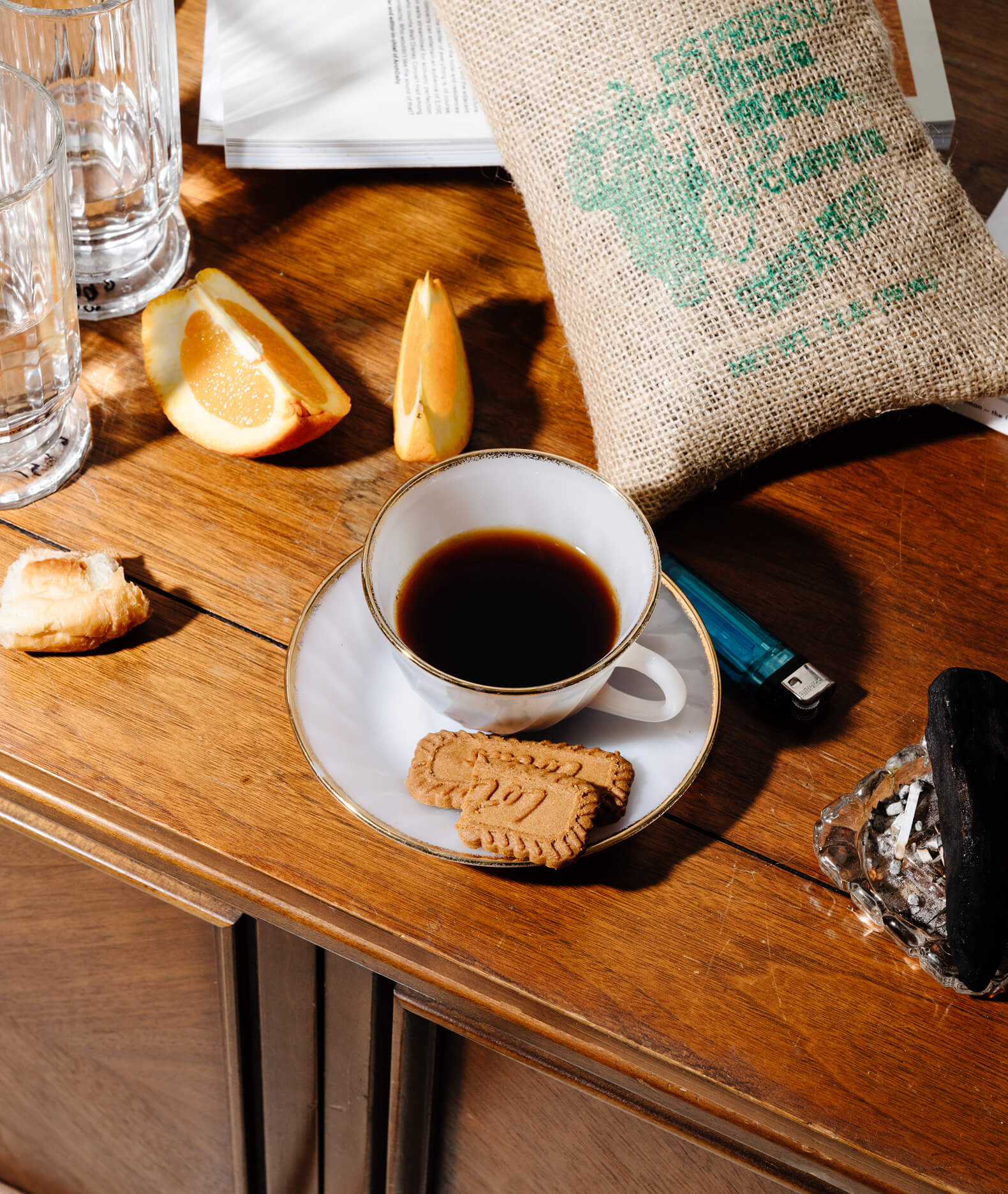 Tostado Espresso | Arpillera
